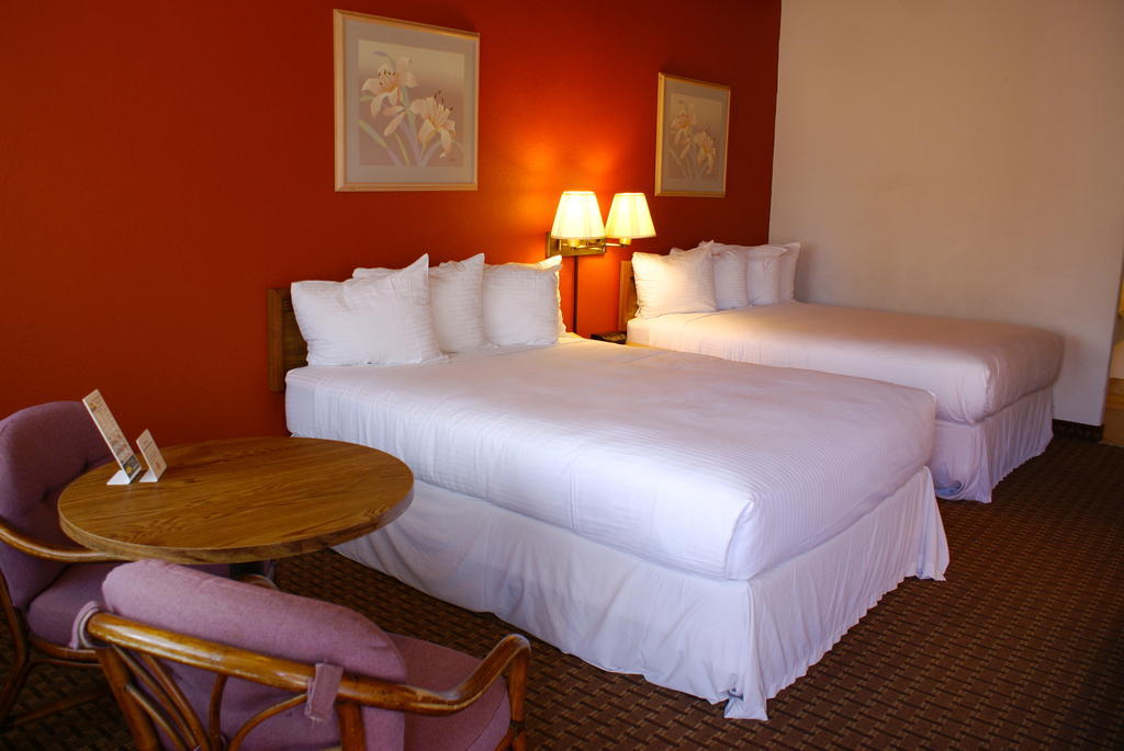 Days Inn Harbor View San Diego Oda fotoğraf