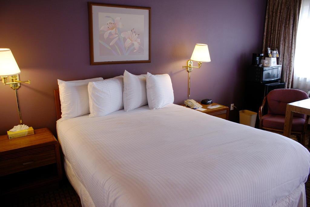 Days Inn Harbor View San Diego Oda fotoğraf