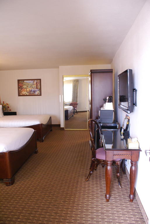 Days Inn Harbor View San Diego Oda fotoğraf
