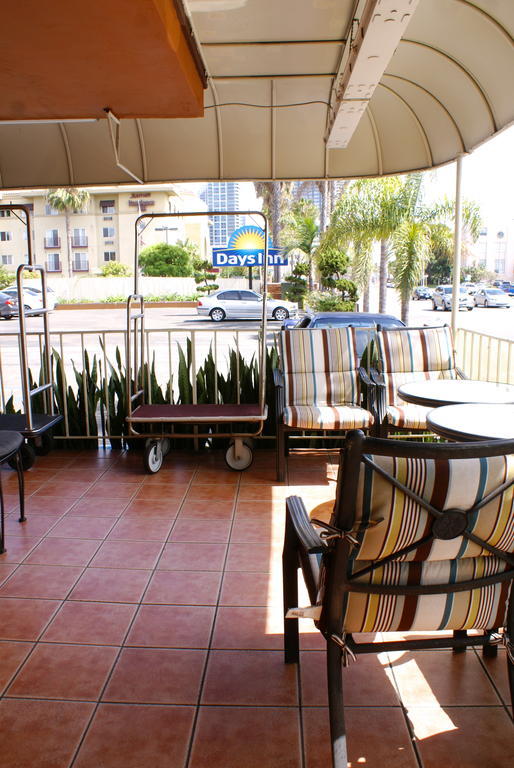 Days Inn Harbor View San Diego Dış mekan fotoğraf