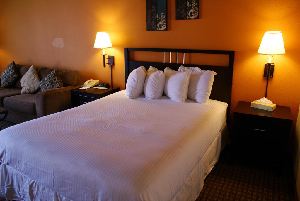 Days Inn Harbor View San Diego Dış mekan fotoğraf